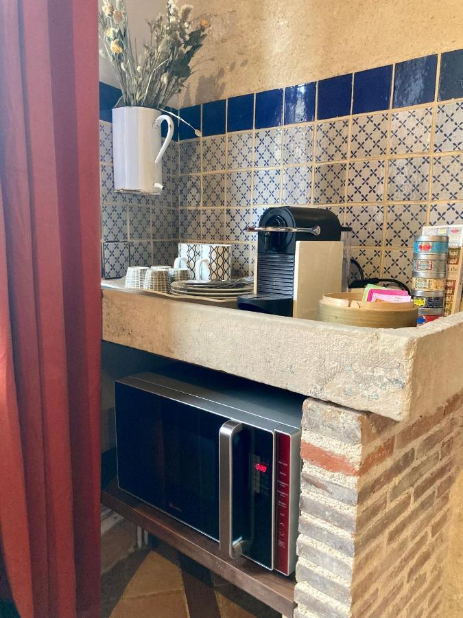 פרובן Chambre Loulou • Maison Colombage מראה חיצוני תמונה
