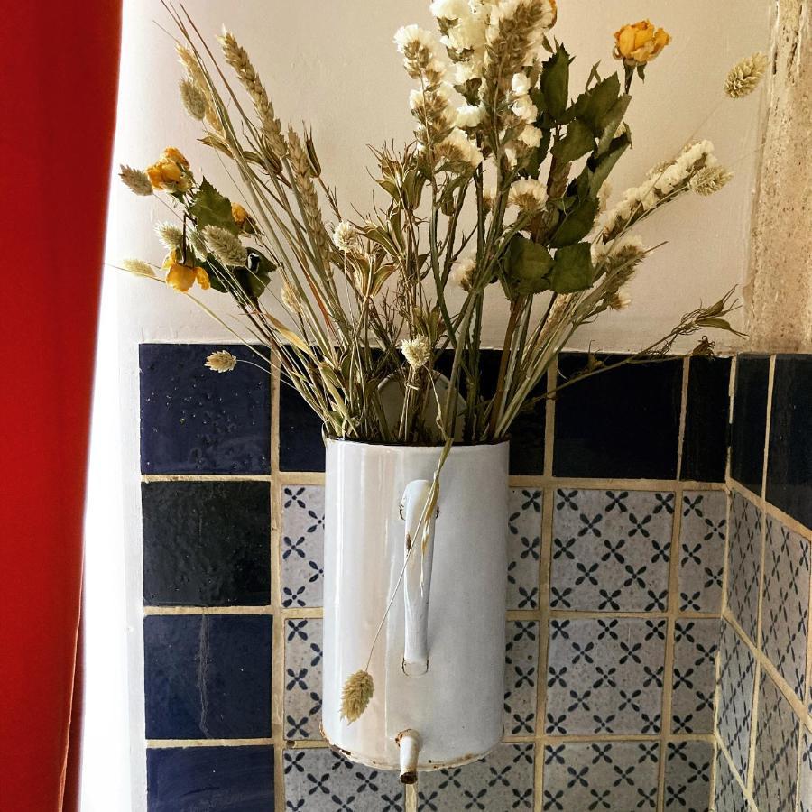 פרובן Chambre Loulou • Maison Colombage מראה חיצוני תמונה