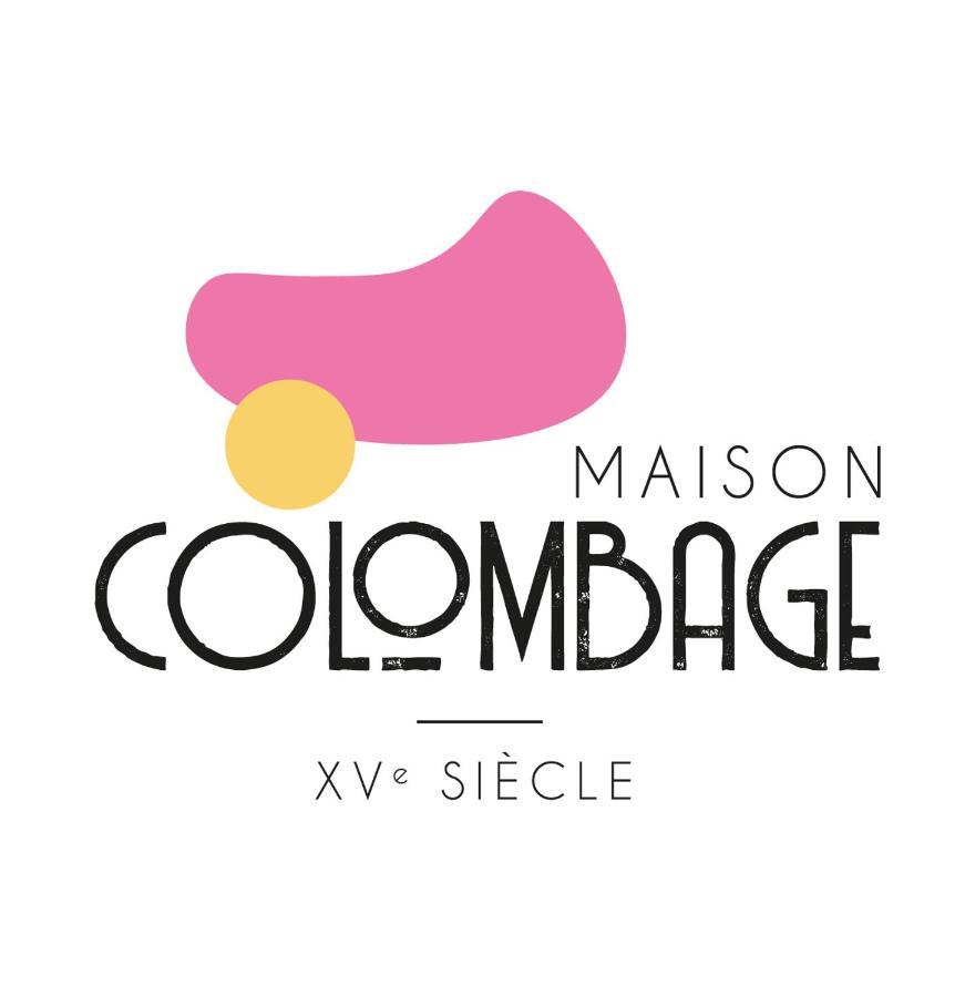 פרובן Chambre Loulou • Maison Colombage מראה חיצוני תמונה