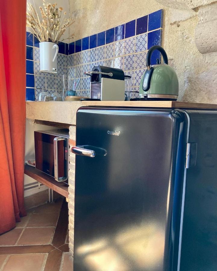 פרובן Chambre Loulou • Maison Colombage מראה חיצוני תמונה