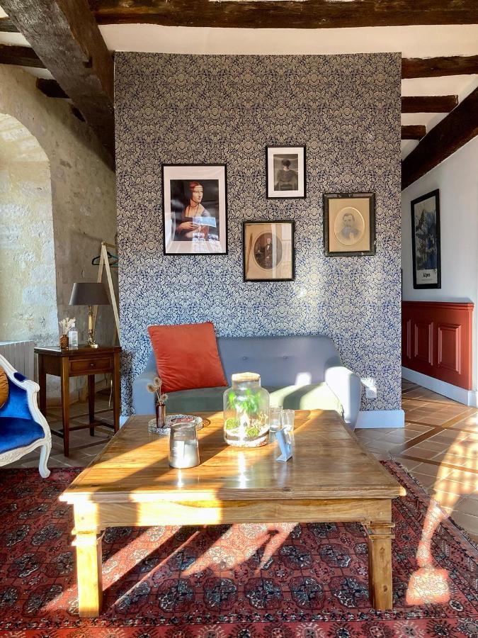 פרובן Chambre Loulou • Maison Colombage מראה חיצוני תמונה