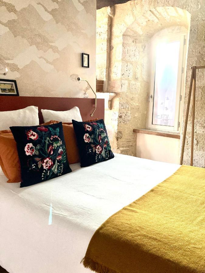 פרובן Chambre Loulou • Maison Colombage מראה חיצוני תמונה